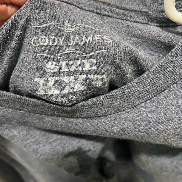 Cody James T Shirt - Picture 2 of 2